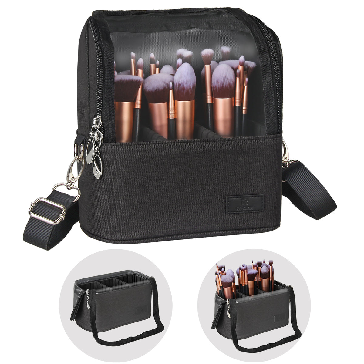 Professional Makeup Bag for Makeup Hair Artist