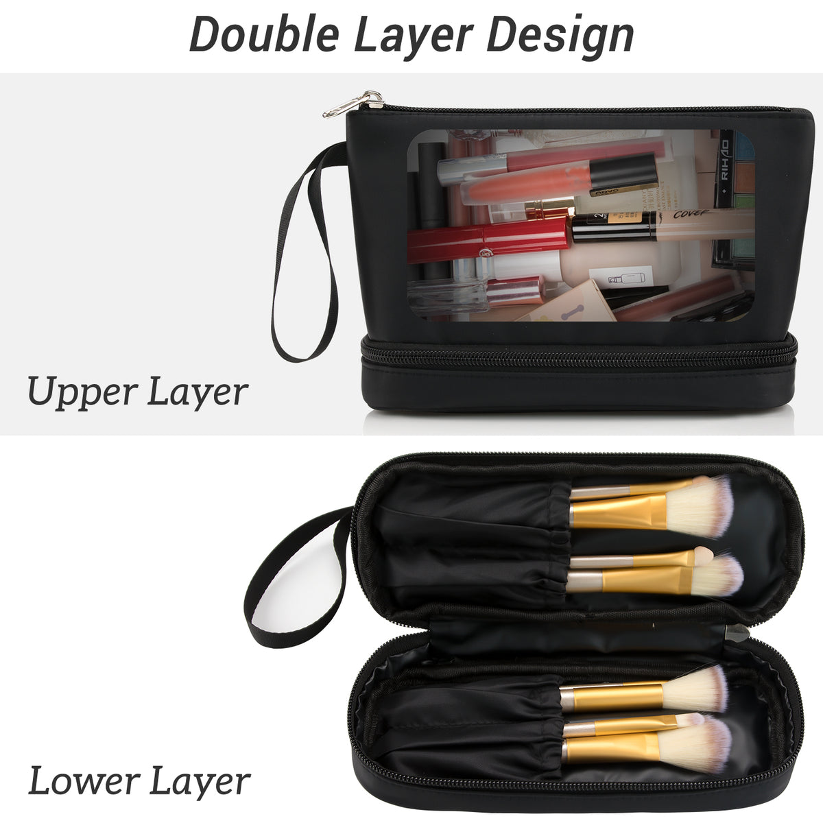 Designer Vanity Cases That Double As Top Handle Bags