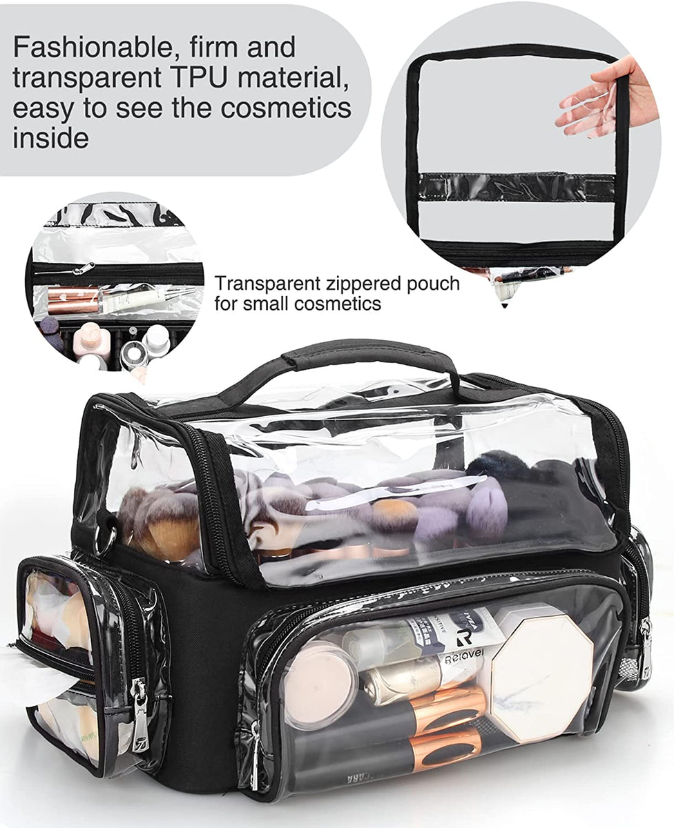 Makeup Artist Extra Large Makeup Organizer Bag Extra Large Makeup