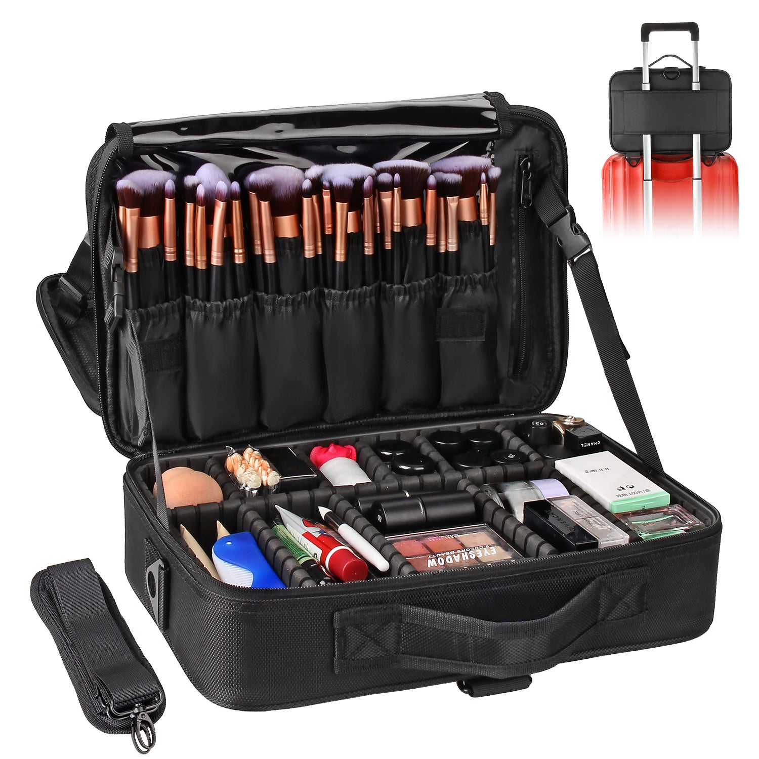 Medium Makeup Cases