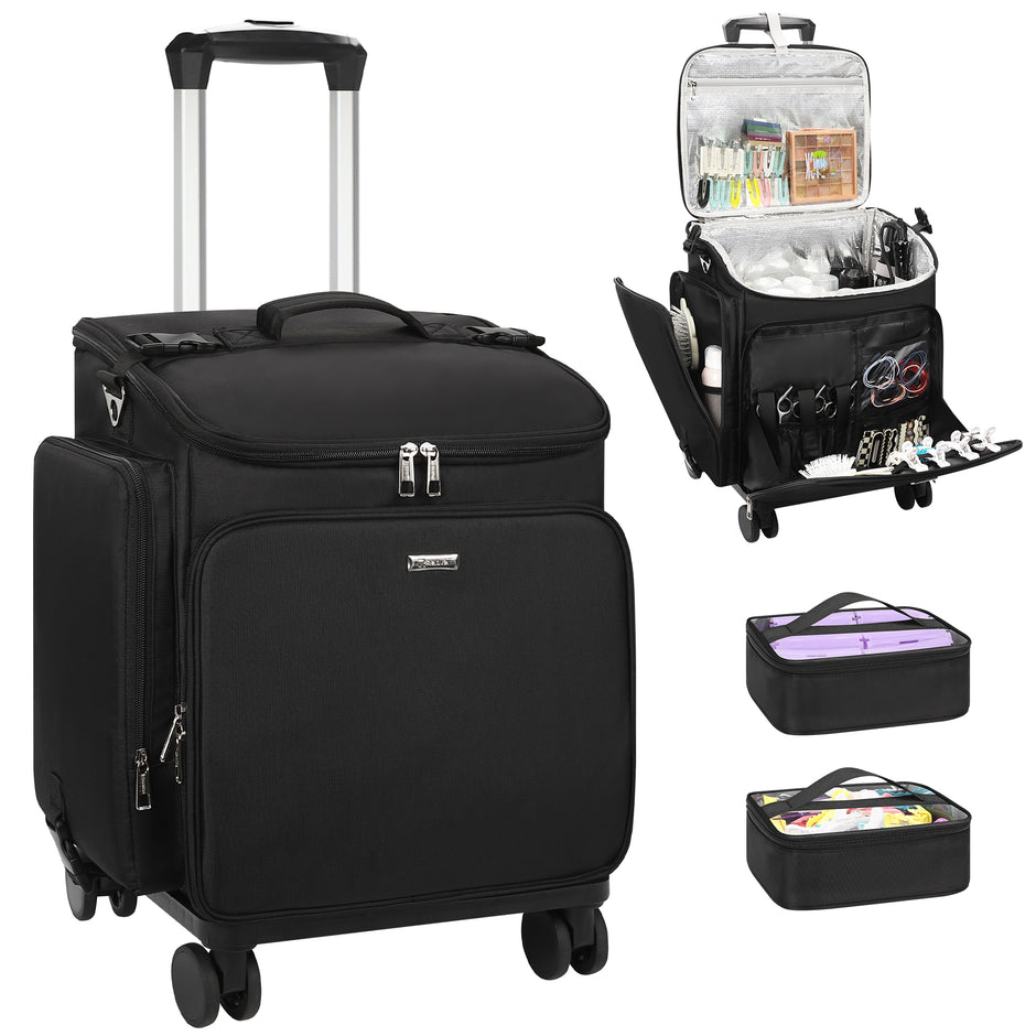 Rolling Makeup Cases – Relavel