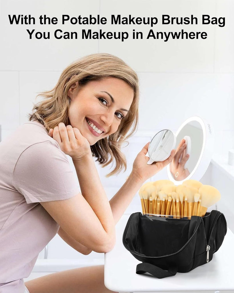 Relavel Makeup Brush Holder - Thumbnail 3