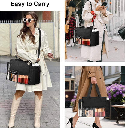 Relavel Extra Large Makeup Artist Set Bag