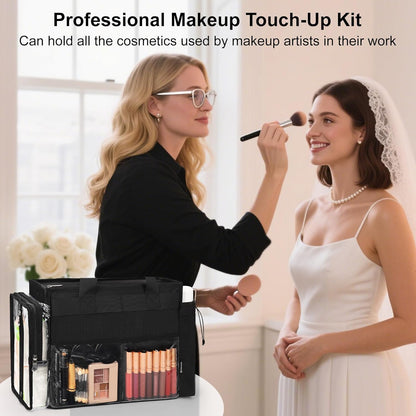 Relavel Extra Large Makeup Artist Set Bag