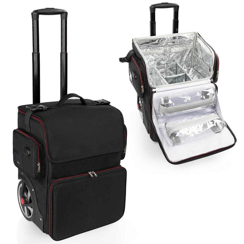 Rolling Makeup Cases – Relavel