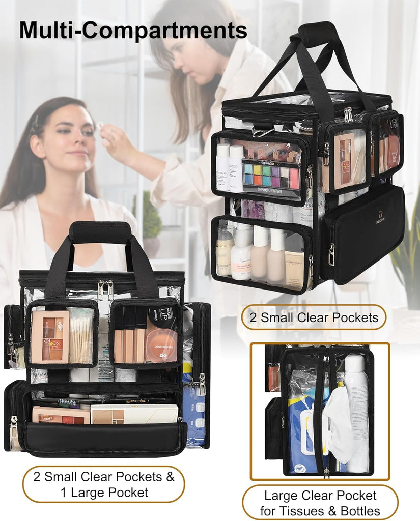 Relavel Makeup Bag - Thumbnail 3