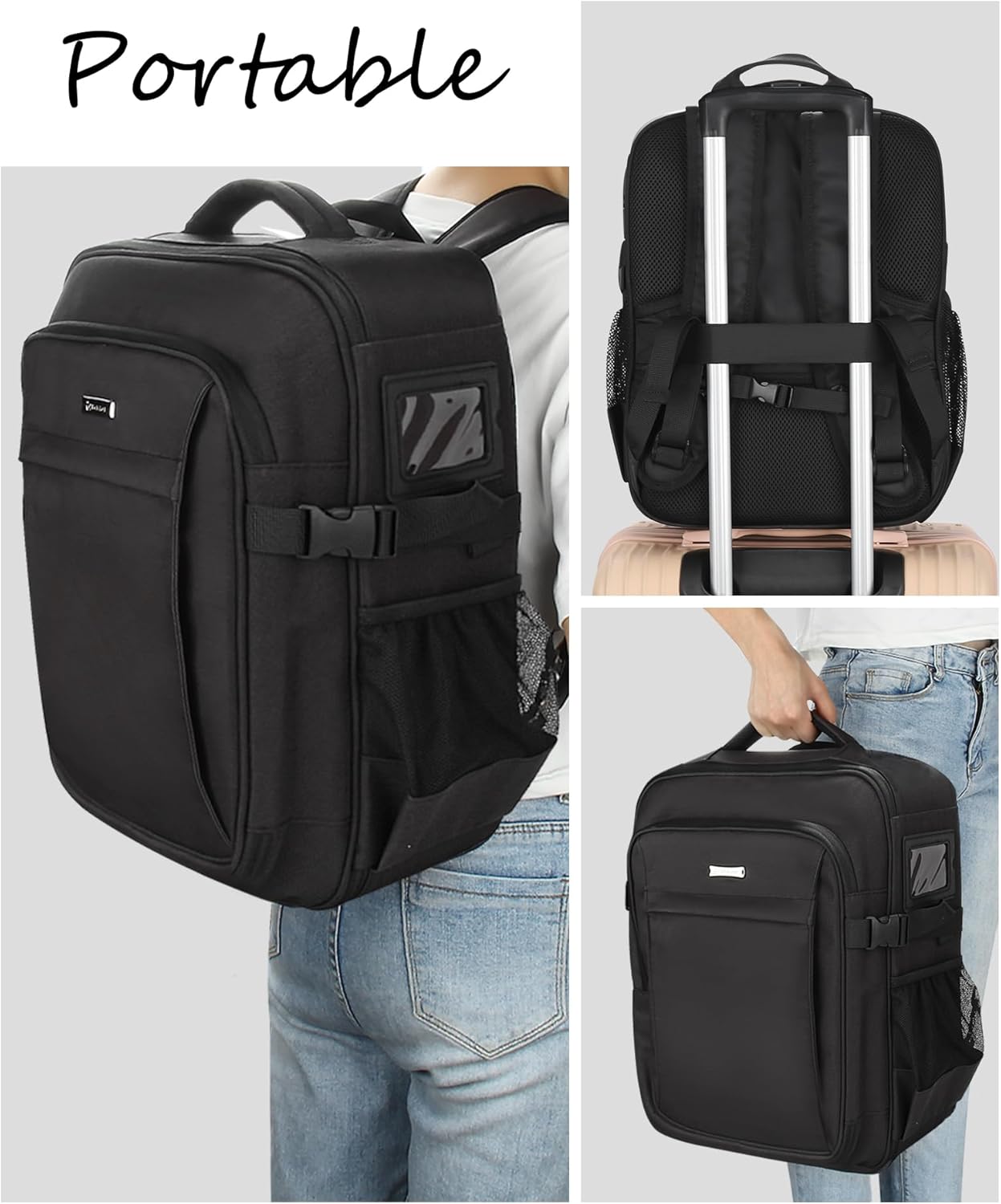 Professional Makeup Bag For Makeup Artists