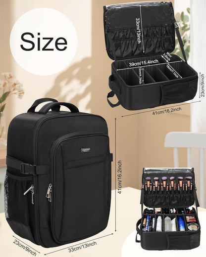 Professional Makeup Bag For Makeup Artists