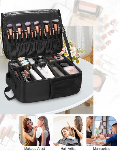 Professional Makeup Bag For Makeup Artists