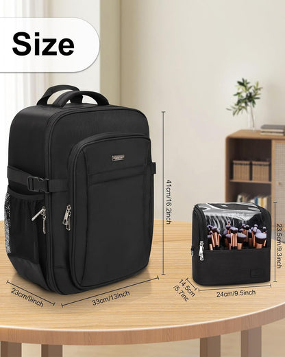 Professional Makeup Bag For Makeup Artists