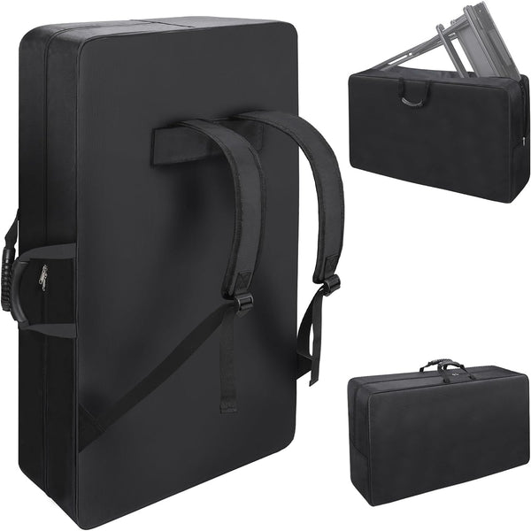 Portable Makeup Artist Chair Storage Backpack Tote Bag