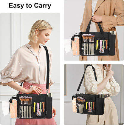 Available for sale in the United States only.Relavel Professional Touch Up Makeup Kit Bag