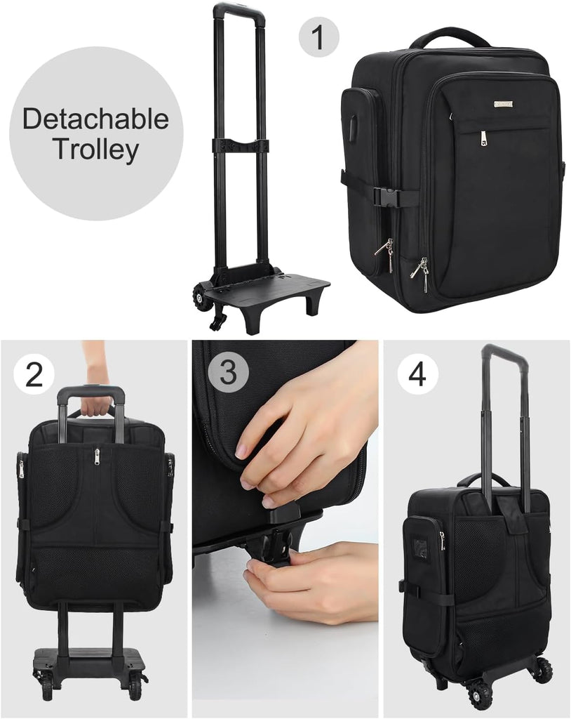 Luggage Trolley Bag Cover, Size Of Suitcase: 24 at best price in Satara |  ID: 24217188030
