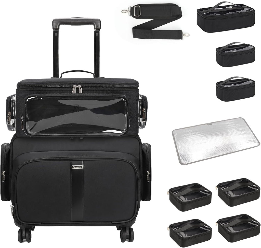 Relavel Makeup Train Case - Thumbnail 4