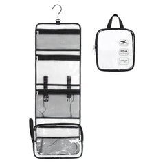 Hanging Toiletry Bag, TSA Approved 3-1-1 Travel Toiletry Bag