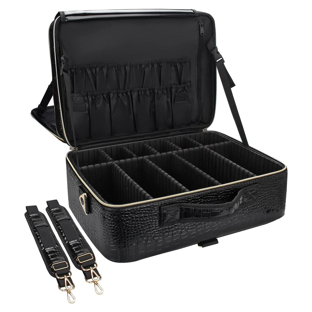 Extra Large Makeup Cases Relavel