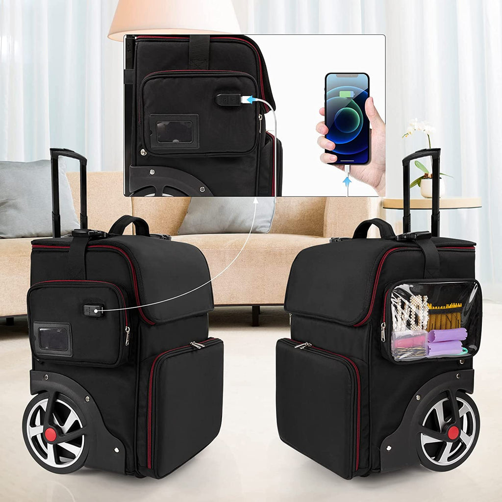 Buy STUNNERZ Soft Body Set of 3 Luggage Trolley Bag Travel Bags Suitcase  Small, Medium, Large , Peacock Online at Best Prices in India - JioMart.