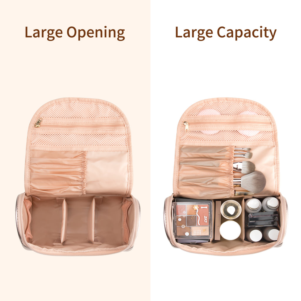Toiletry bag waterproof 2025