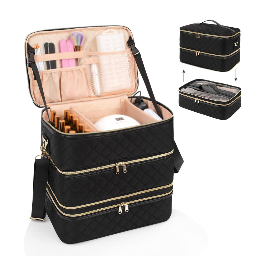 Bag Organizer for Louis Vuitton Vanity PM (Detachable Middle Divider)